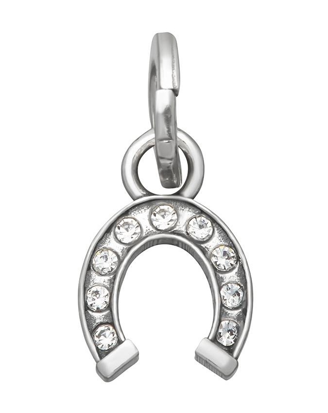 Charms - Amuleti e portafortuna - 12175 MINI CHARM FERRO DI CAVALLO GIOVANNI RASPINI