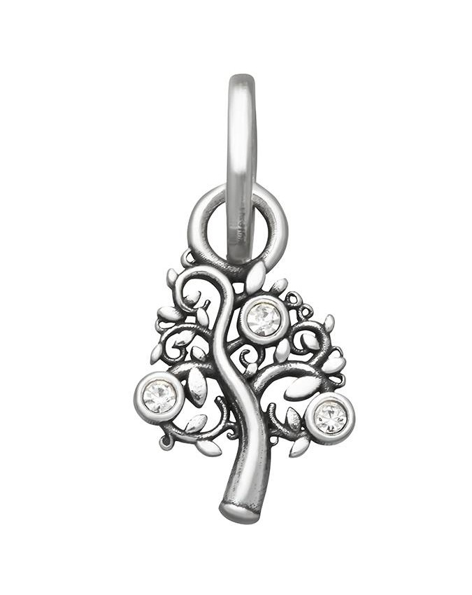 Charms - Floral - 12187 MINI CHARM ALBERO DELLA VITA CRYSTAL GIOVANNI RASPINI