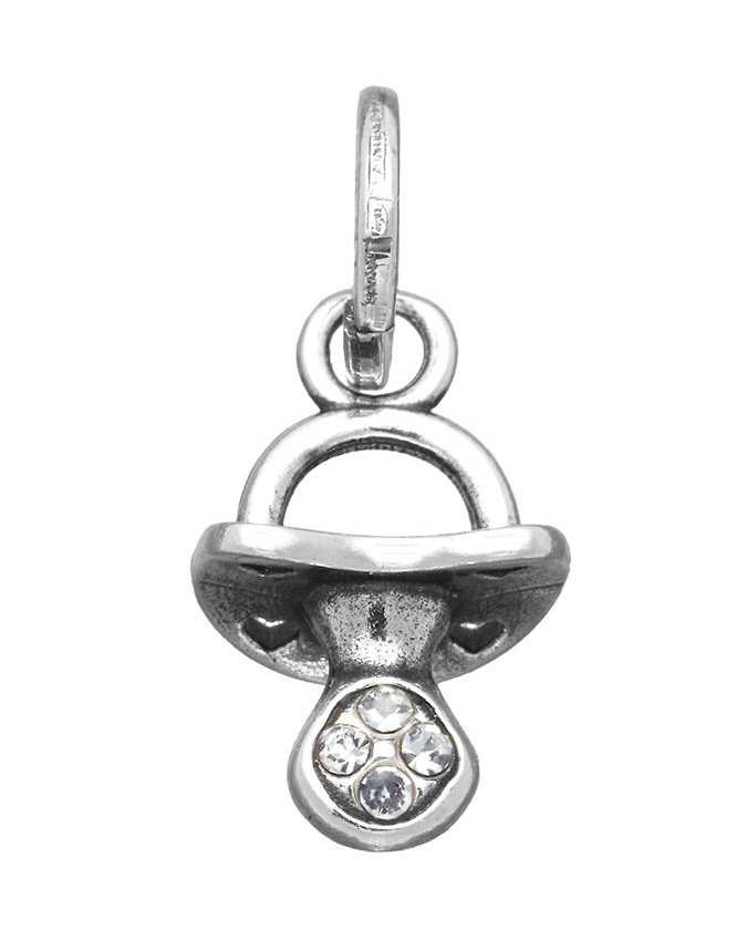 Charms - Baby - 12189 MINI CHARM CIUCCIO CRYSTAL GIOVANNI RASPINI