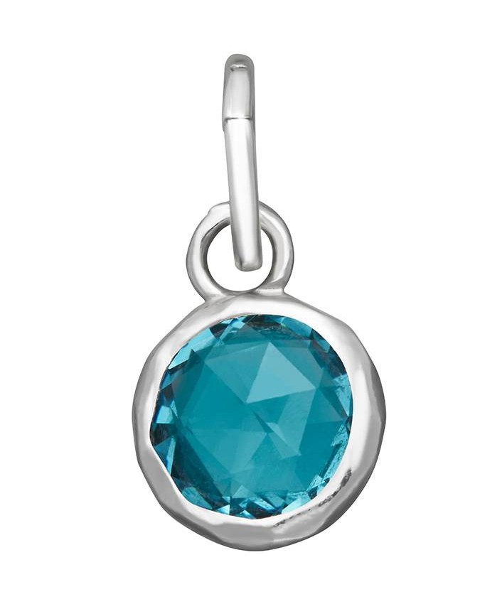 Charms - Fantasy e vari - 12195 MINI CHARM AZZURRO GIOVANNI RASPINI