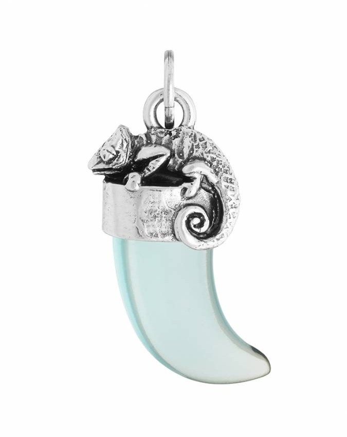 Charms - Animalier - 12485 CHARM ZANNA CAMALEONTE GIOVANNI RASPINI