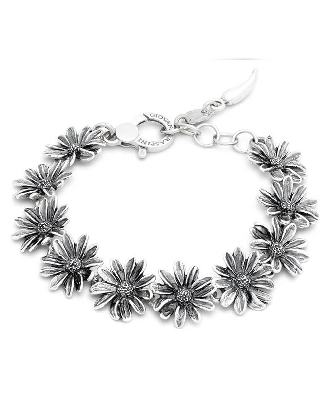 Bracciali - Floral - 7503 BRACCIALE MARGHERITE GIOVANNI RASPINI