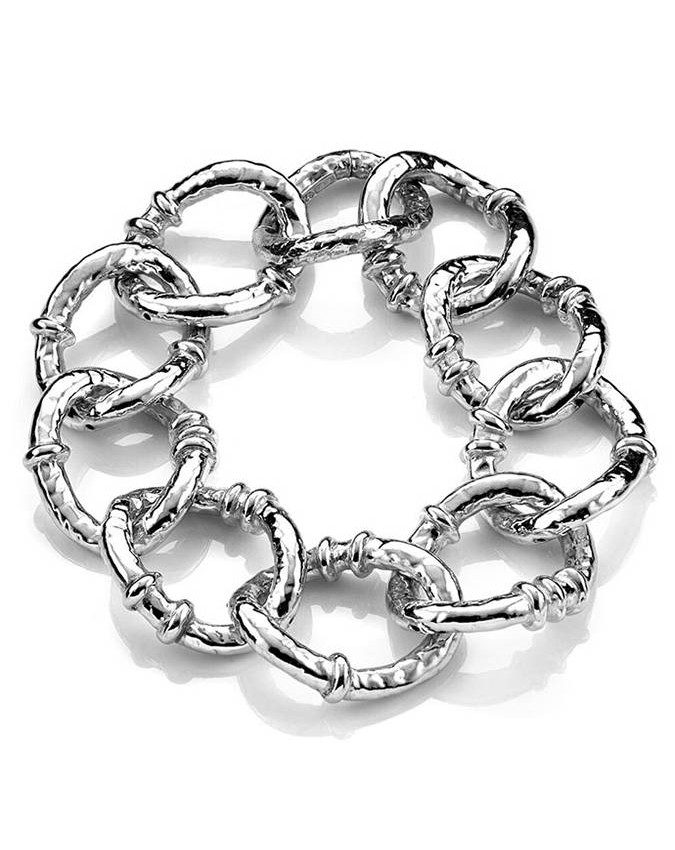 Bracciali - Catene - 7606 BRACCIALE BARRIQUE GIOVANNI RASPINI