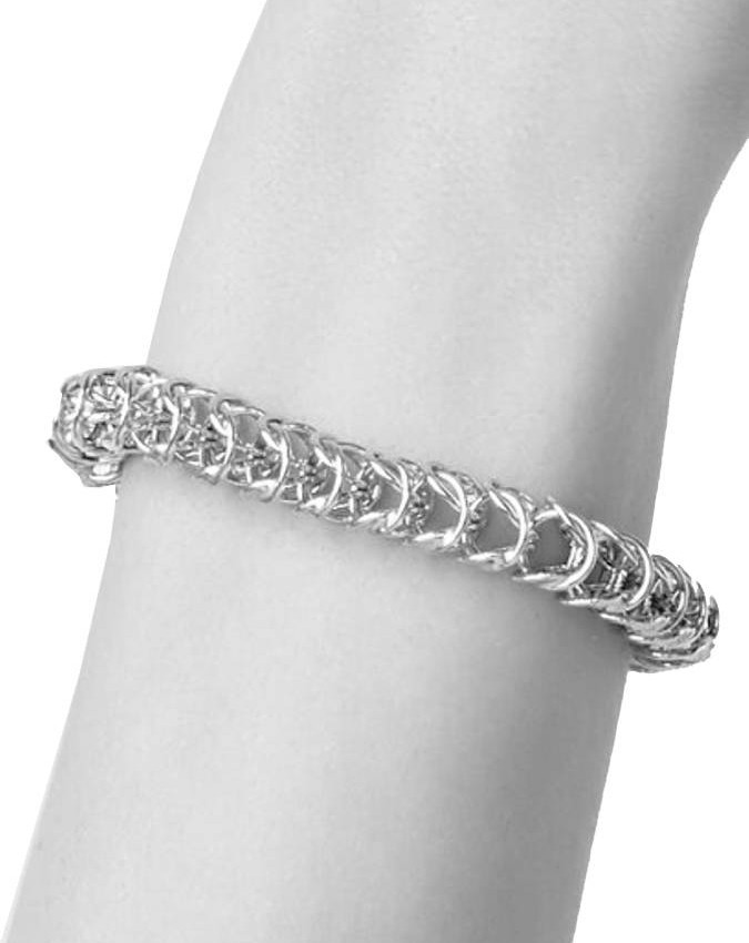 Bracciali - Catene - 7617 BRACCIALE FRANK GIOVANNI RASPINI