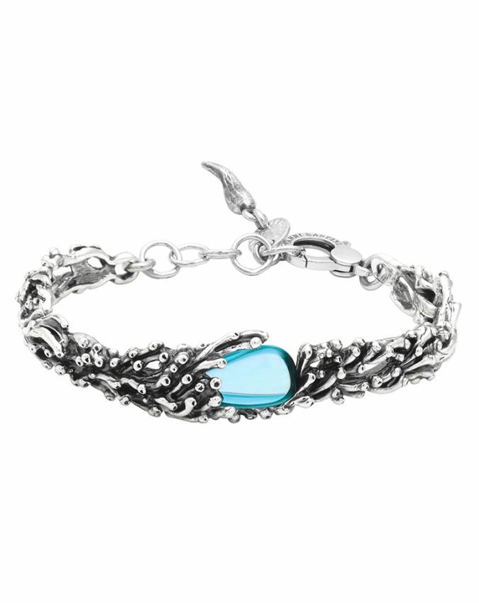 Bracciali - Mare - 12415 BRACCIALE GOCCIA MARE GIOVANNI RASPINI