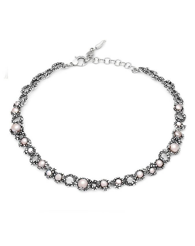 Collane - Floral - 12486 COLLANA BLOSSOM PICCOLA GIOVANNI RASPINI