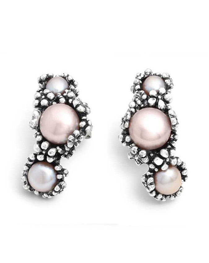 Orecchini - Floral - 12488 ORECCHINI BLOSSOM GRANDI GIOVANNI RASPINI