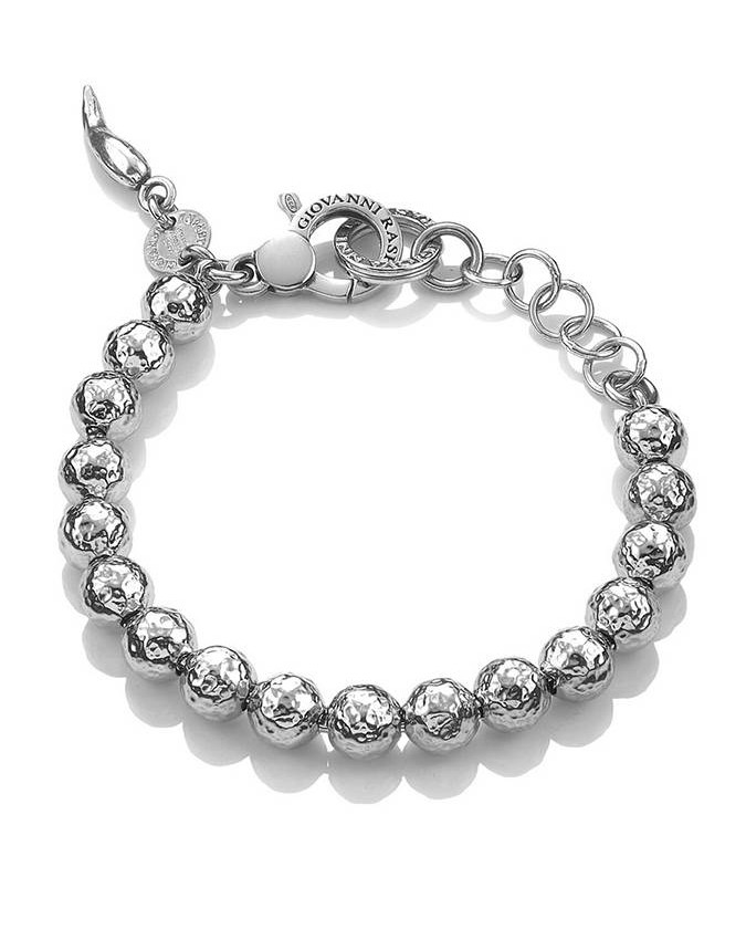 Bracciali - Rock - 10327 BRACCIALE SUPER BOWL MEDIO GIOVANNI RASPINI