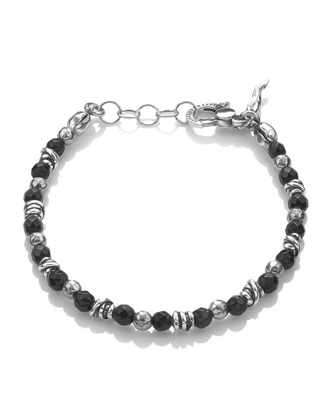 Bracciali - Rock - 10840/M BRACCIALE RIO ONICE GIOVANNI RASPINI