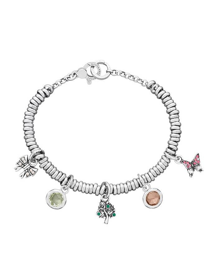 Bracciali - Fantasy e vari - 12210 BRACCIALE LIFE CRYSTAL GIOVANNI RASPINI