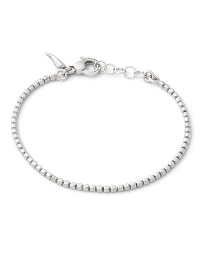 Bracciali - Bracciali uomo - 12227/L BRACCIALE MINI DADINI GIOVANNI RASPINI