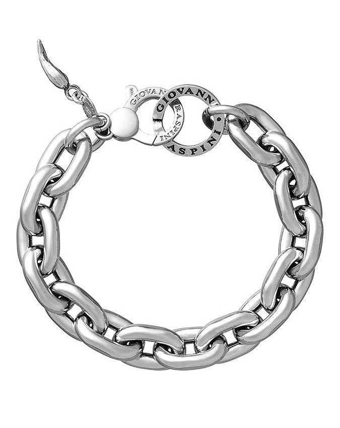 Bracciali - Catene - 11893 BRACCIALE EMILY GRANDE GIOVANNI RASPINI