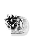 Orecchini -  - 10044/A-I ORECCHINI CON MARGHERITA GIOVANNI RASPINI - 10047 OR LETTERA D CON MARGHERITA -disponibile subito