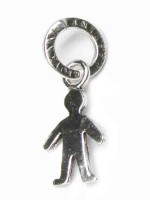 Charms - Baby - 10005 CHARM MAMMA GIOVANNI RASPINI - 10006 PAPA�