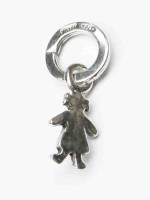 Charms - Baby - 10005 CHARM MAMMA GIOVANNI RASPINI - 10007 BAMBINA