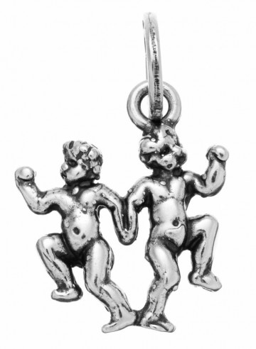 Charms - Zodiaco - 8613 GEMELLI GIOVANNI RASPINI