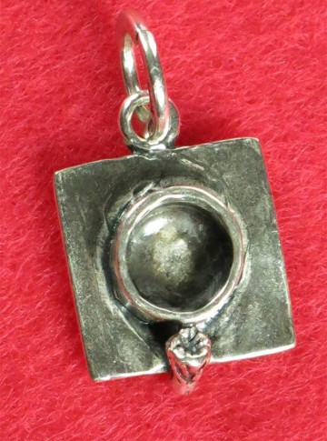 Charms - Arti, mestieri e caratteri - 8635 TOCCO GIOVANNI RASPINI