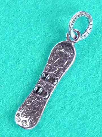 Charms - Sport - 8638 SNOWBOARD GIOVANNI RASPINI