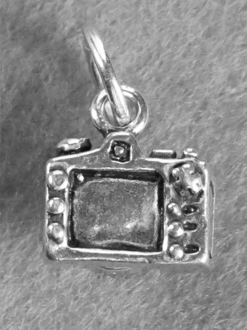 Charms - My house - 8659 MACCHINA FOTOGRAFICA GIOVANNI RASPINI