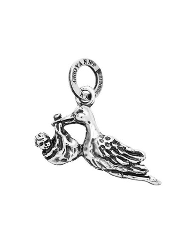 Charms - Baby - 8640 CICOGNA GIOVANNI RASPINI