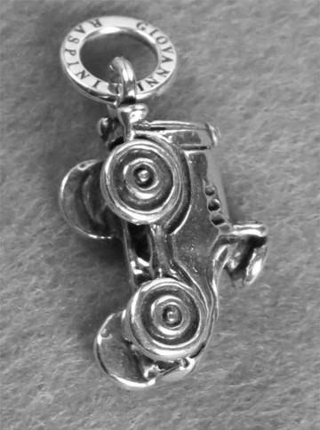 Charms - Baby - 8650 MACCHININA GIOVANNI RASPINI