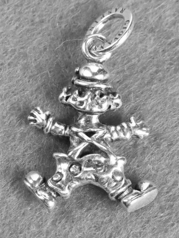Charms - Baby - 8651 CLOWN GIOVANNI RASPINI