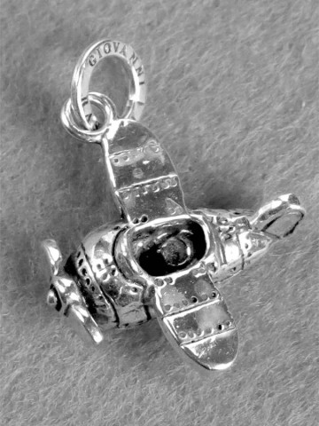 Charms - Baby - 8649 AEROPLANINO GIOVANNI RASPINI