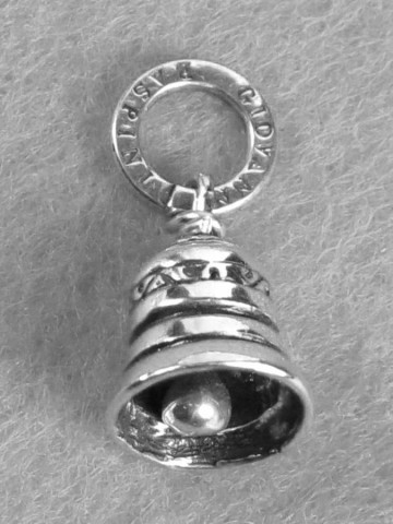 Charms - Angeli e cuori - 8644 CAMPANA GIOVANNI RASPINI