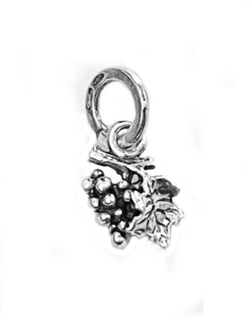 Charms - Floral - 7173 CHARM UVA MINI  GIOVANNI RASPINI
