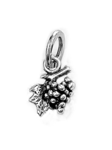 Charms - Floral - 7173 CHARM UVA MINI  GIOVANNI RASPINI