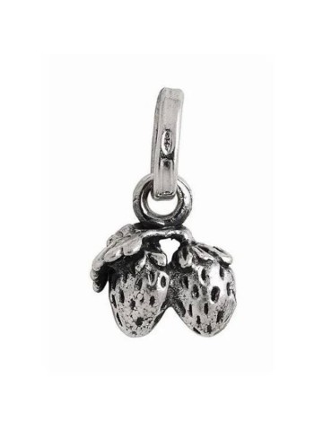 Charms - Floral - 7177 CHARM FRAGOLA MINI GIOVANNI RASPINI