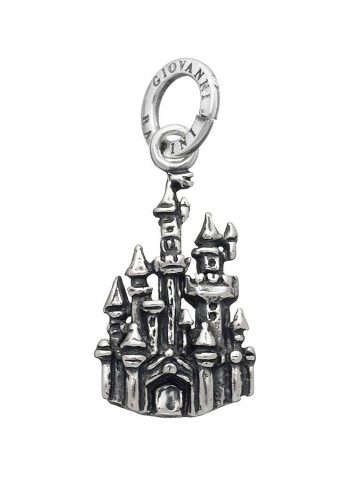 Charms - Fiabe - 7386 CHARM CASTELLO GIOVANNI RASPINI