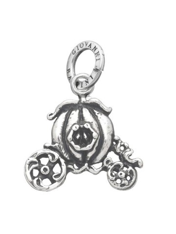 Charms - Fiabe - 7387 CHARM CARROZZA GIOVANNI RASPINI