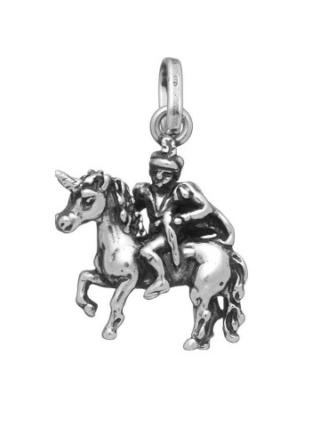 Charms - Fiabe - 7396 CHARM PRINCIPE GIOVANNI RASPINI