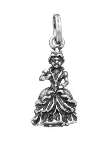 Charms - Fiabe - 7397 CHARM PRINCIPESSA GIOVANNI RASPINI