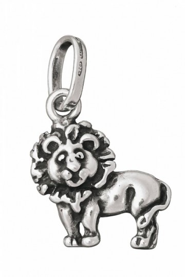 Charms - Animalier - 7640 CHARM LEONCINO GIOVANNI RASPINI