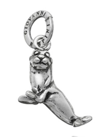 Charms - Animalier - 7646 CHARM FOCA GIOVANNI RASPINI