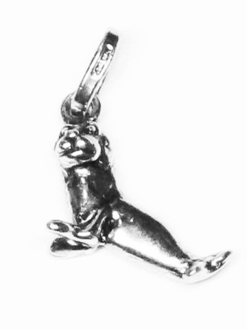 Charms - Animalier - 7646 CHARM FOCA GIOVANNI RASPINI