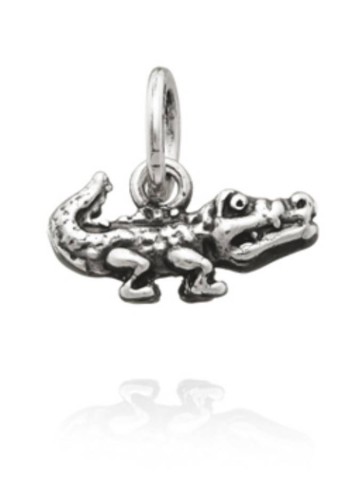 Charms - Animalier - 7647 CHARM CROCO GIOVANNI RASPINI