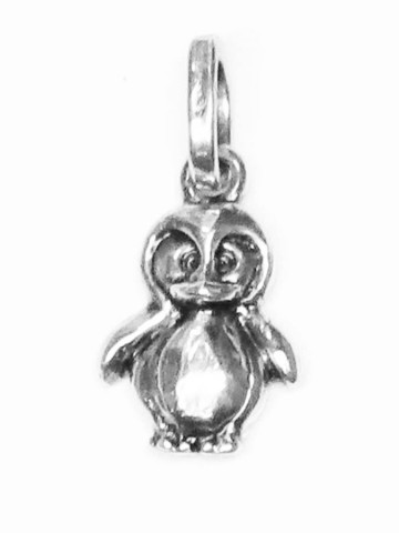 Charms - Animalier - 7648 CHARM PINGUINO GIOVANNI RASPINI