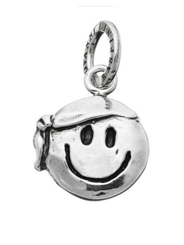 Charms - Vari - 8045  CHARM  SMILE RIDER GIOVANNI RASPINI