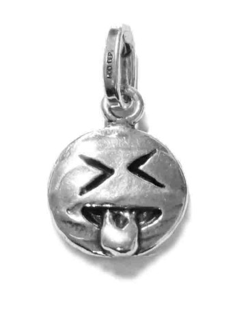 Charms - Smiles - 8047 CHARM SMILE LINGUACCIA GIOVANNI RASPINI