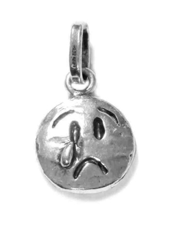 Charms - Smiles - 8048 CHARM SMILE LACRIMOSO GIOVANNI RASPINI