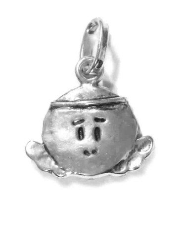 Charms - Smiles - 8054 CHARM SMILE ANGIOLETTO GIOVANNI RASPINI