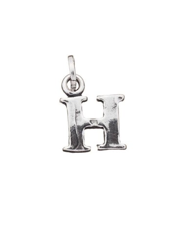 Charms - Lettere e numeri - 8274 CHARM LETTERA MINI-LOGO H GIOVANNI RASPINI