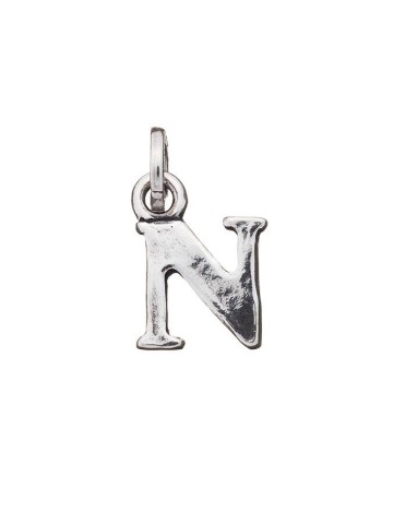 Charms - Lettere e numeri - 8278 CHARM LETTERA MINI-LOGO N GIOVANNI RASPINI