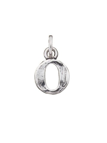 Charms - Lettere e numeri - 8279 CHARM LETTERA MINI-LOGO O GIOVANNI RASPINI