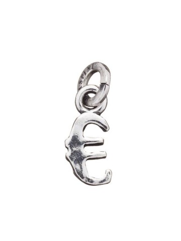 Charms - Lettere e numeri - 8296 CHARM MINI EURO � GIOVANNI RASPINI