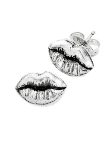 Orecchini -  - 9781 ORECCHINI BOTTONE KISS GIOVANNI RASPINI