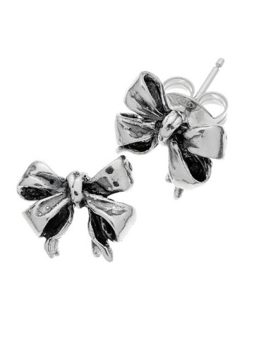 Orecchini - Fantasy e vari - 9785 ORECCHINI BOTTONE FIOCCO GIOVANNI RASPINI